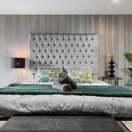 Vauxhall Large 2Bedroom Central London With Amazing River View Panoramic Balcony Exterior photo