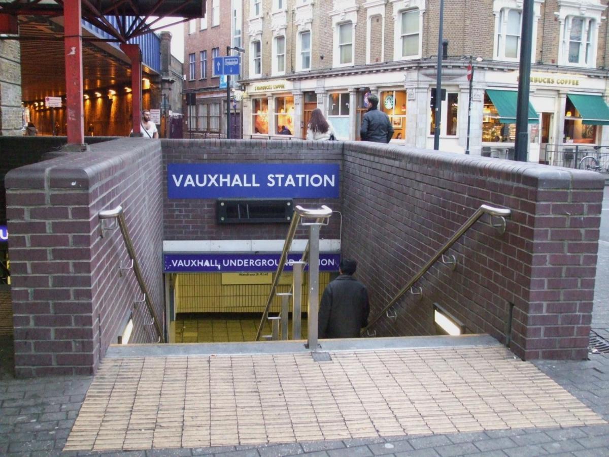 Vauxhall Large 2Bedroom Central London With Amazing River View Panoramic Balcony Exterior photo