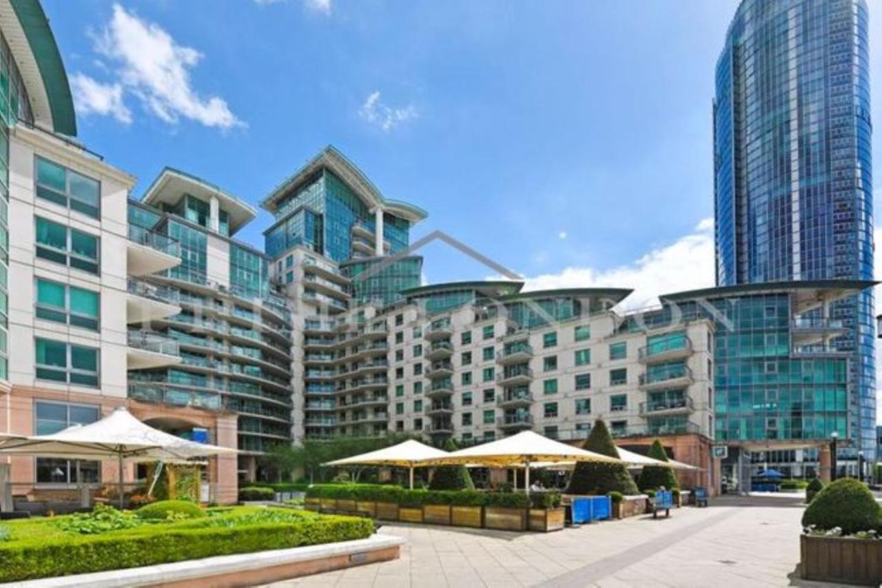 Vauxhall Large 2Bedroom Central London With Amazing River View Panoramic Balcony Exterior photo