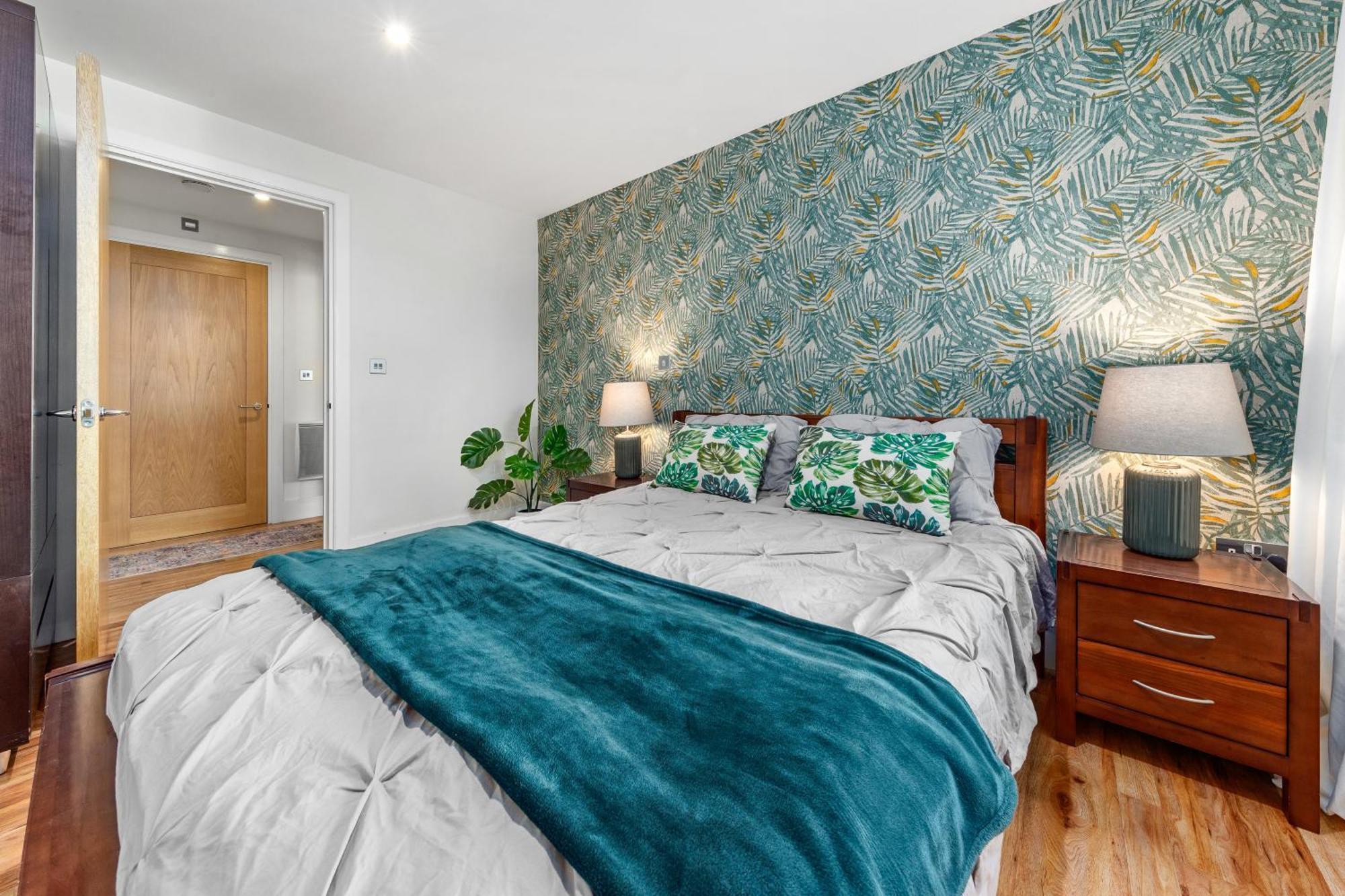 Vauxhall Large 2Bedroom Central London With Amazing River View Panoramic Balcony Exterior photo
