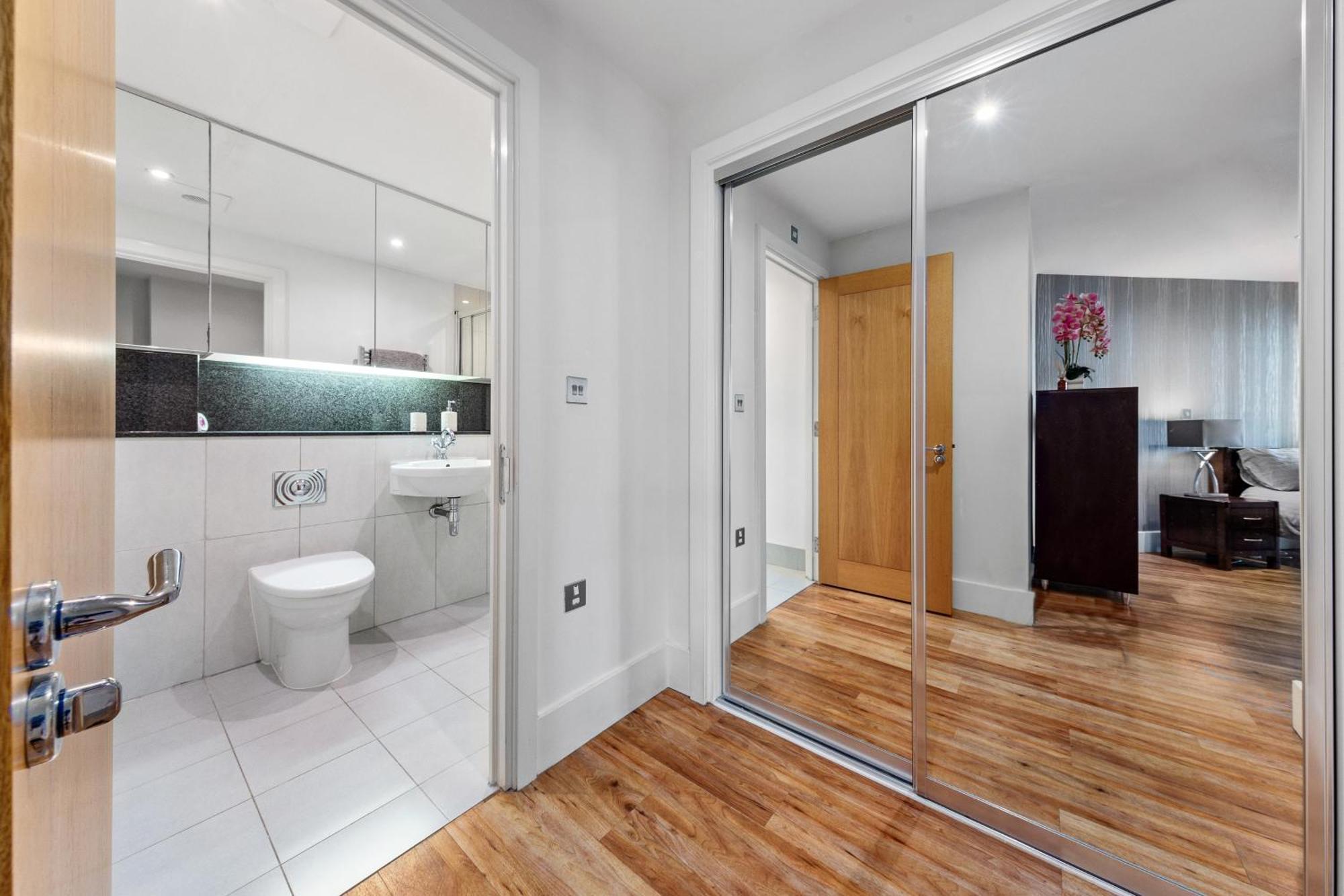 Vauxhall Large 2Bedroom Central London With Amazing River View Panoramic Balcony Exterior photo