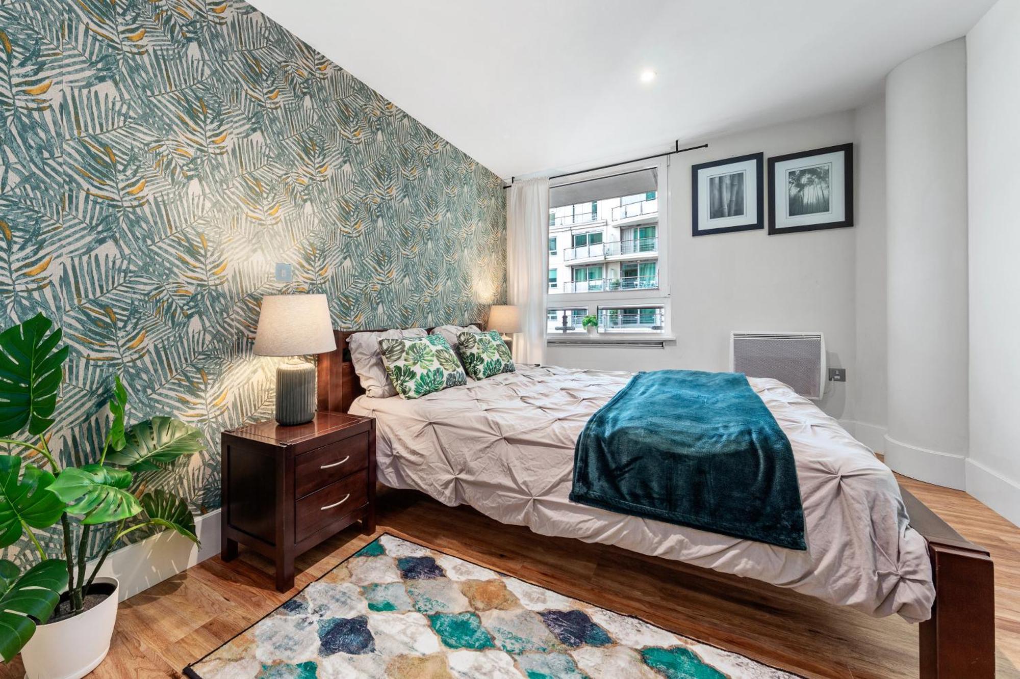 Vauxhall Large 2Bedroom Central London With Amazing River View Panoramic Balcony Exterior photo