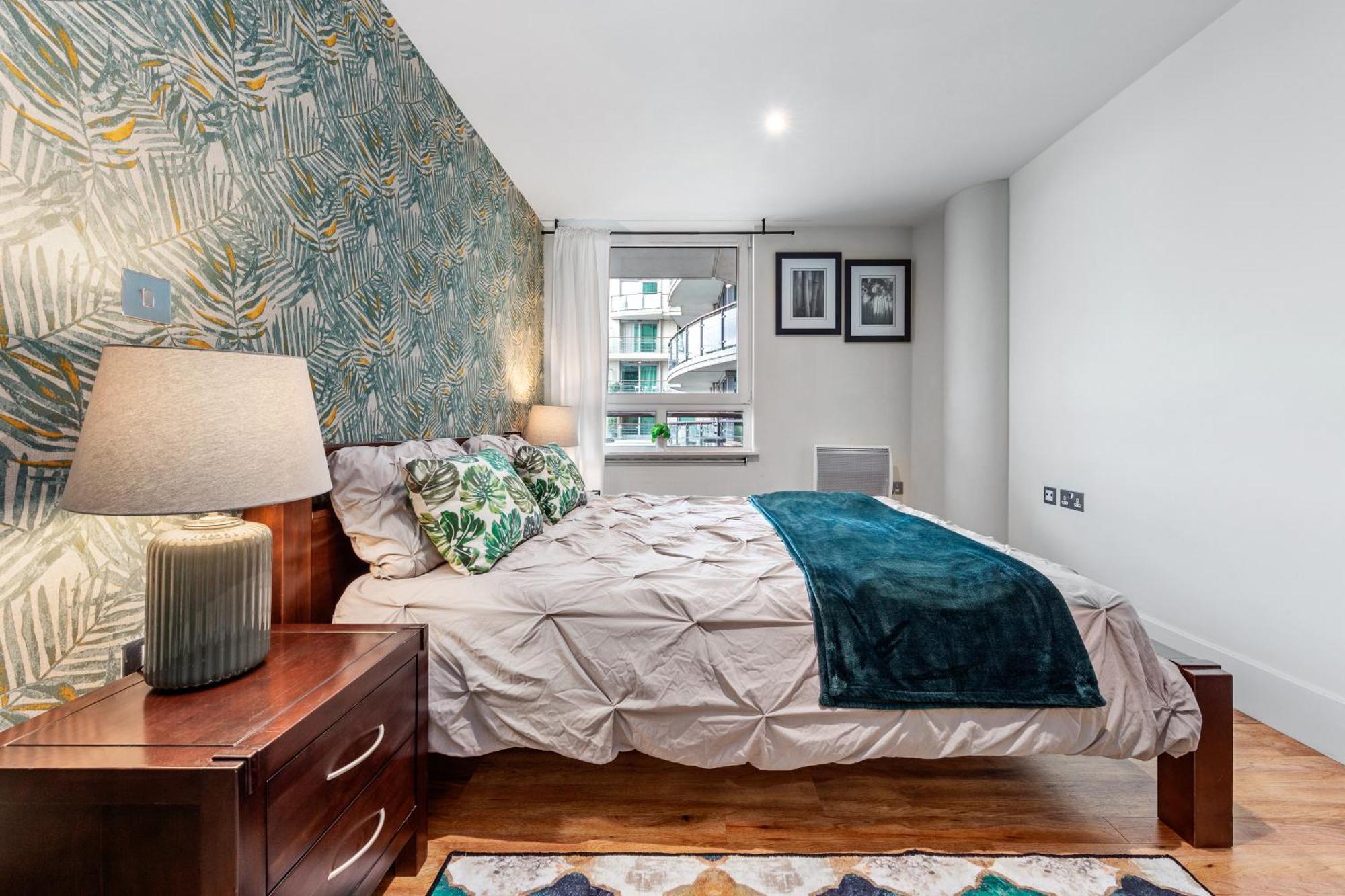 Vauxhall Large 2Bedroom Central London With Amazing River View Panoramic Balcony Exterior photo