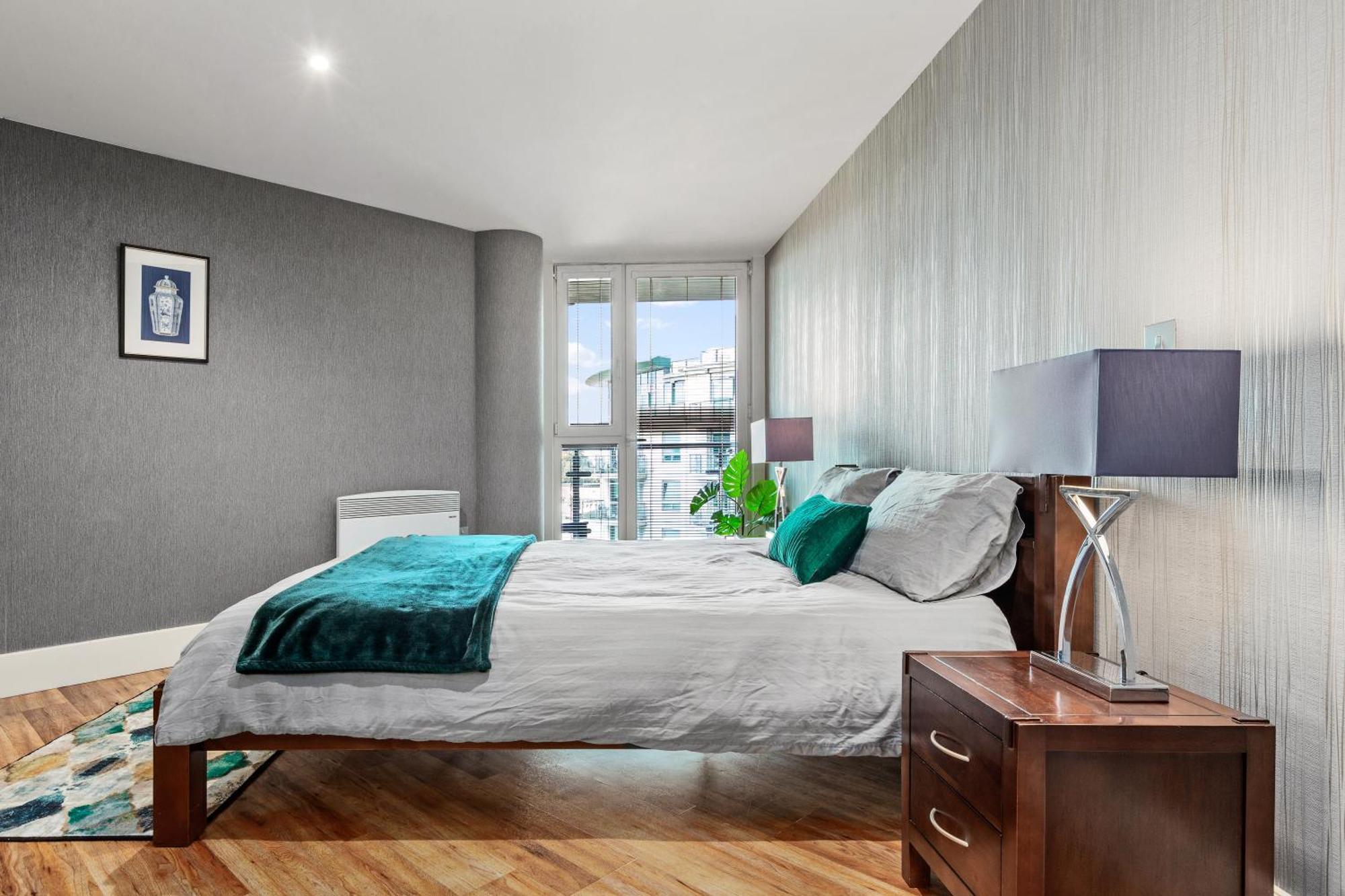 Vauxhall Large 2Bedroom Central London With Amazing River View Panoramic Balcony Exterior photo