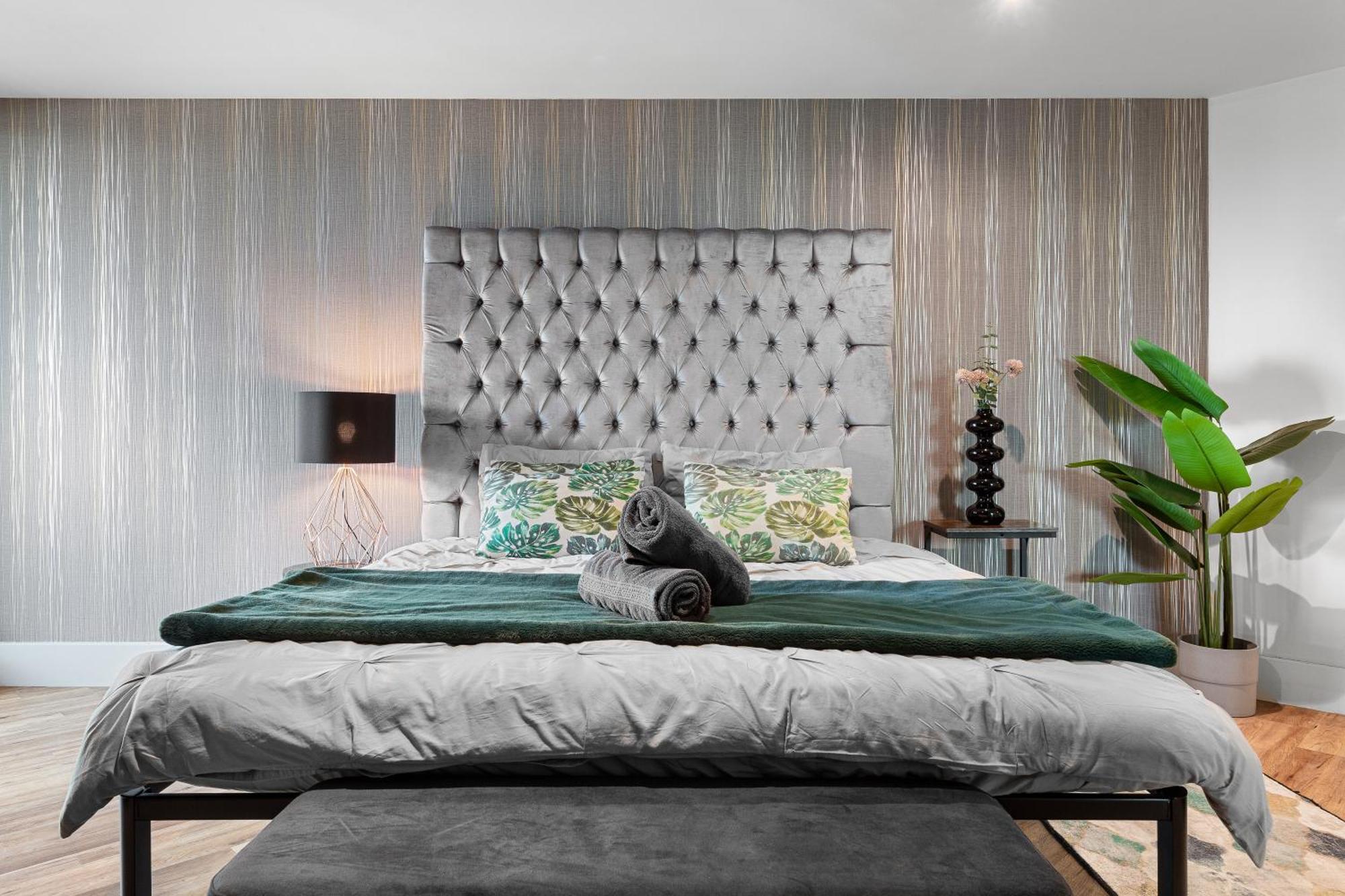 Vauxhall Large 2Bedroom Central London With Amazing River View Panoramic Balcony Exterior photo